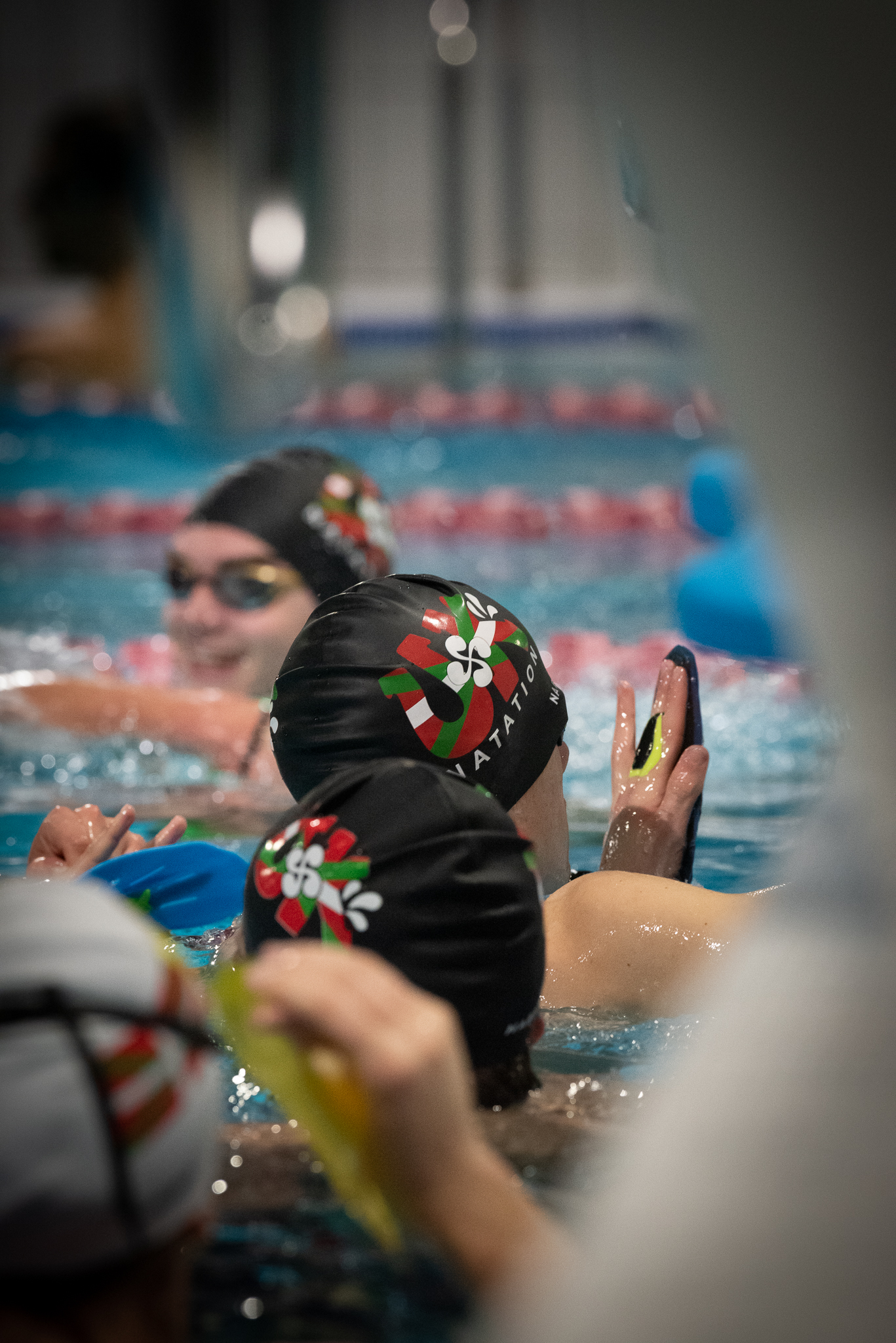 Urkirolak Natation - Club de natation a Saint Jean de Luz