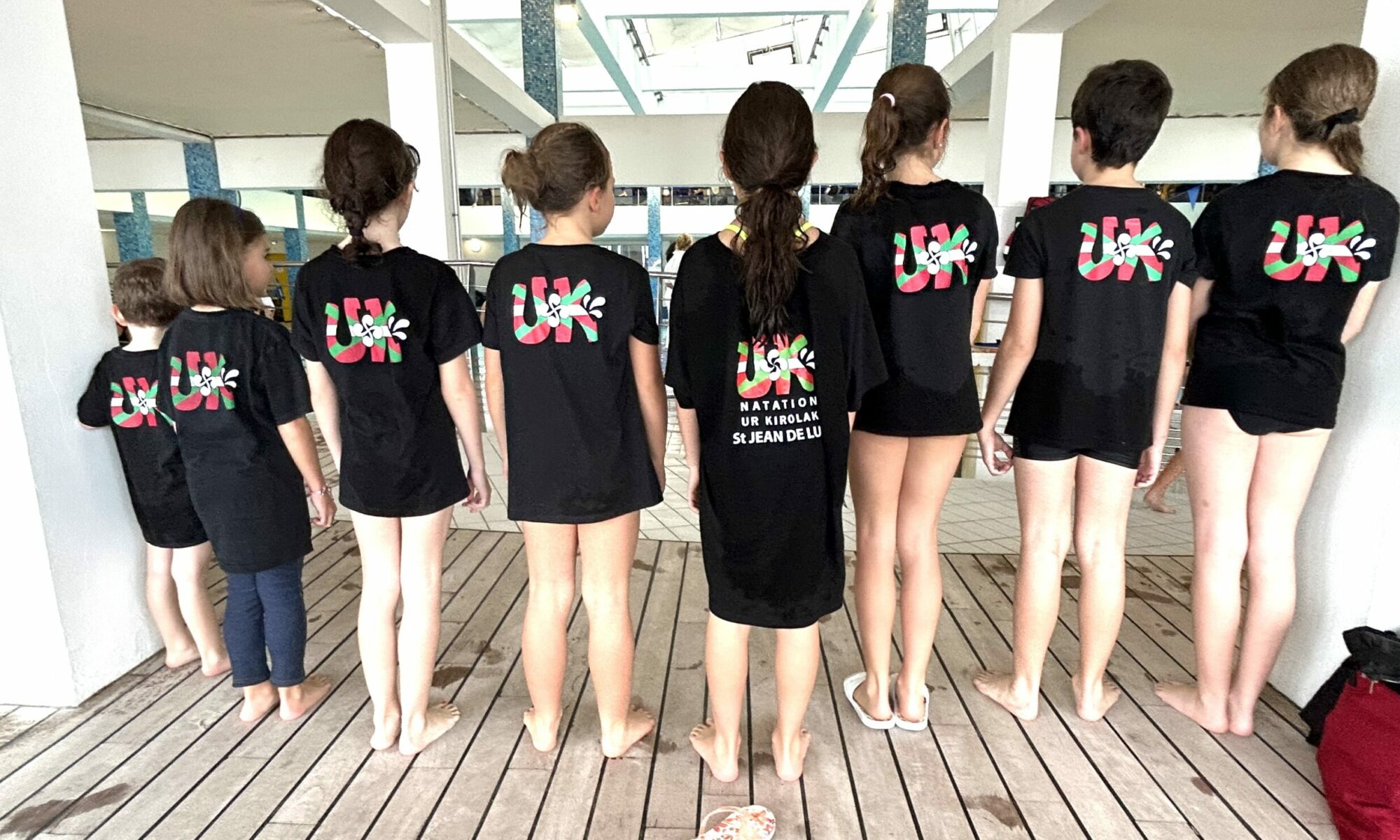 Urkirolak Natation - Club de natation a Saint Jean de Luz
